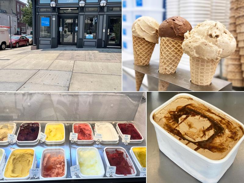 il laboratorio del gelato