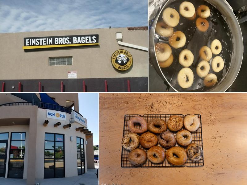 Kaufman's Coffee & Bagels