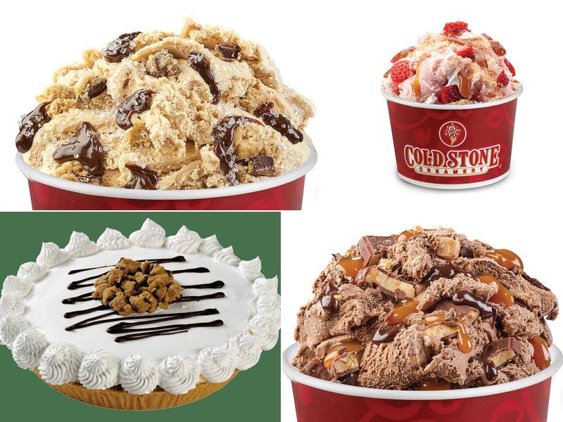 Cold Stone Creamery
