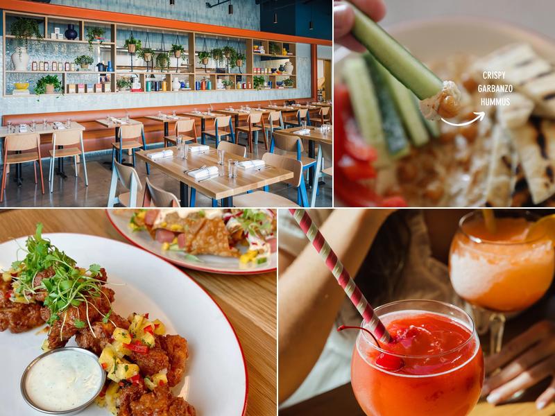 Salted Melon Market & Eatery