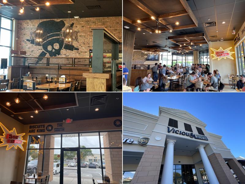 Vicious Biscuit Wilmington