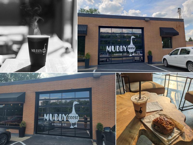 MUDDY GOOSE COFFEE CO.