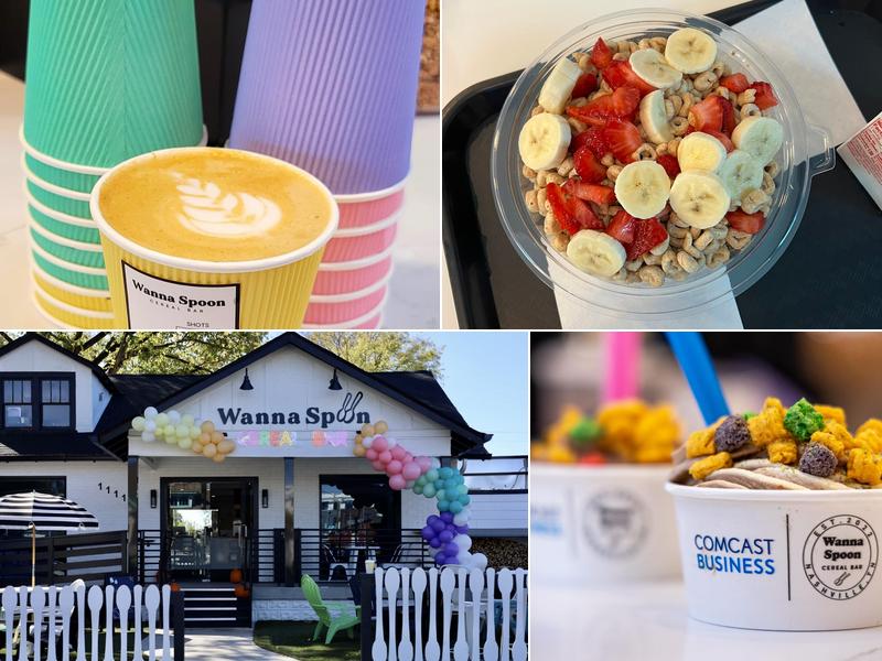 Wanna Spoon Cereal Bar