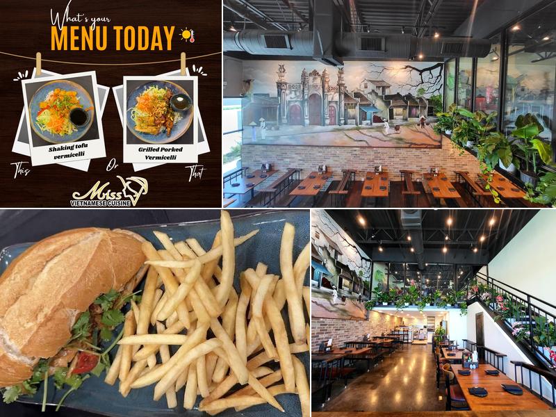 Miss V Vietnamese Cuisine