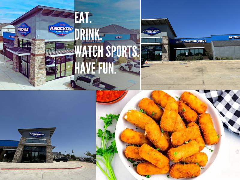 Knockout Sports Bar Fort Worth