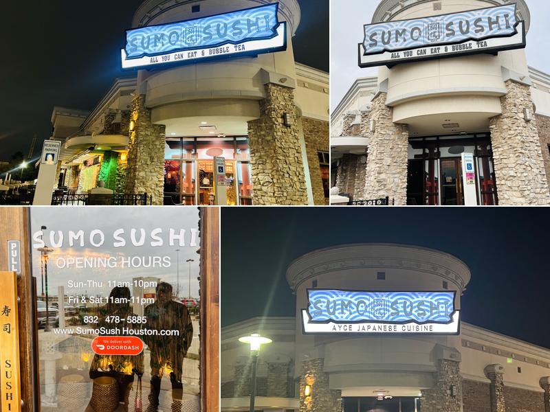 Sumo Sushi All You Can Eat & Bubble Tea