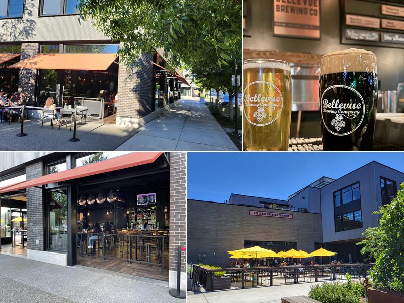 Bellevue Brewing Company - Spring District Brewpub