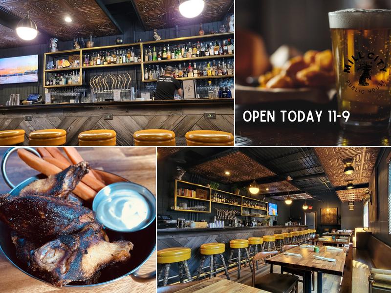Mill City Public House