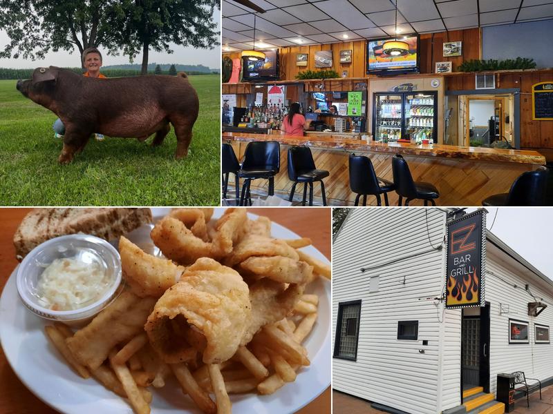 Maverick’s Bar and Grill