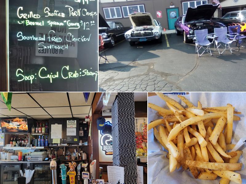 Submariner's pub 4220 Memorial Dr, Two Rivers