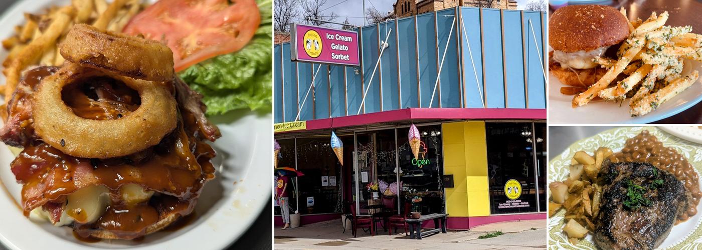 Two cows creamery and Bistro