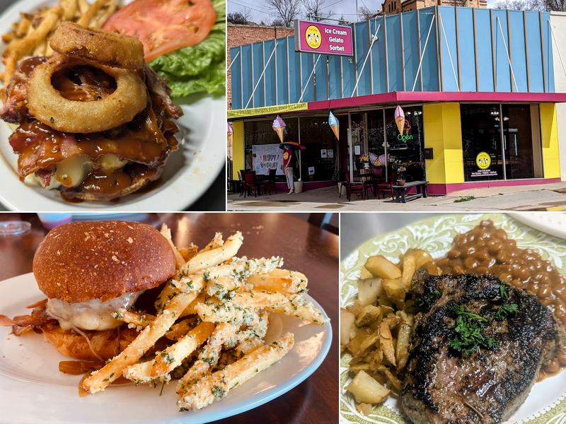 Two cows creamery and Bistro