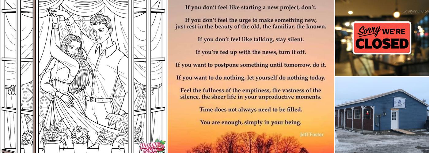 Holy Grounds (Coffee and Ice Cream)