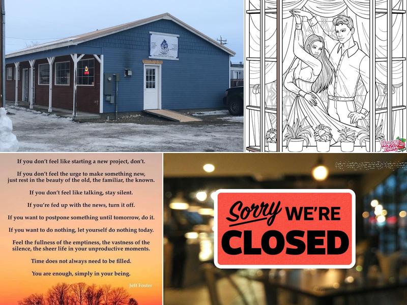 Holy Grounds (Coffee and Ice Cream)