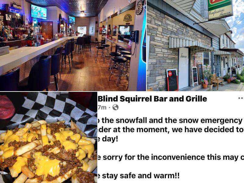 Confessions Tavern 239 W Catawissa St, Nesquehoning