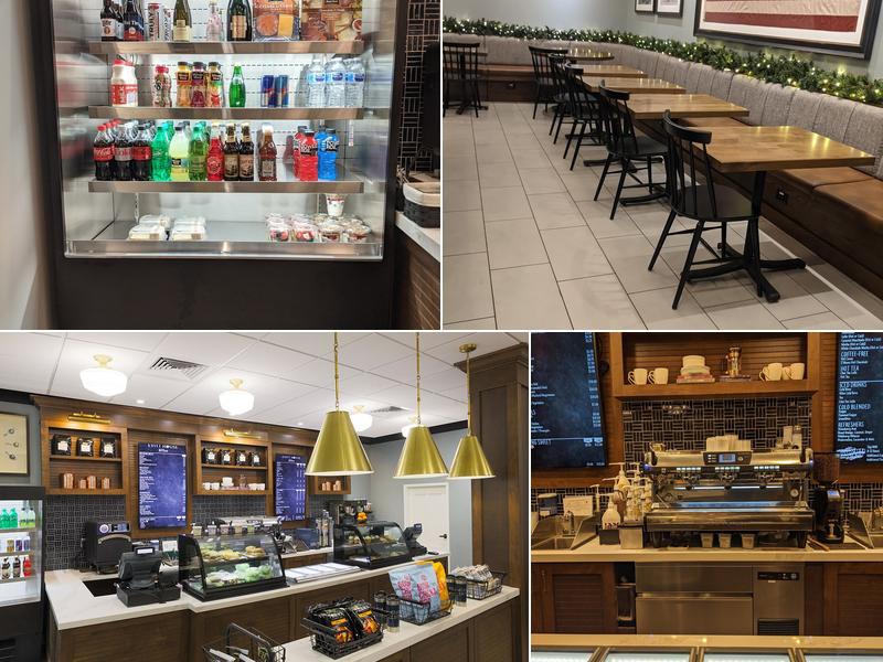 Evitt House Coffee 2138 Business 220, Bedford