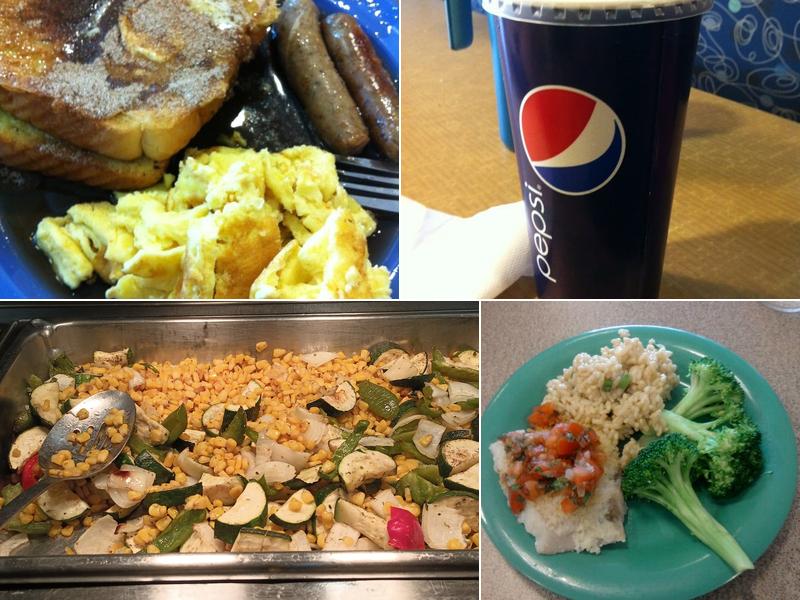 Bentley Dining Hall Glenn Rd, Lock Haven