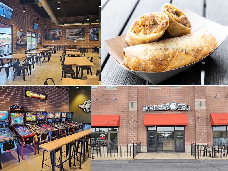 Bombers BBQ Crown Point