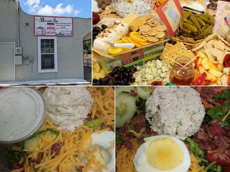 The Biscuit Tin 317 S Union Ave, Ozark