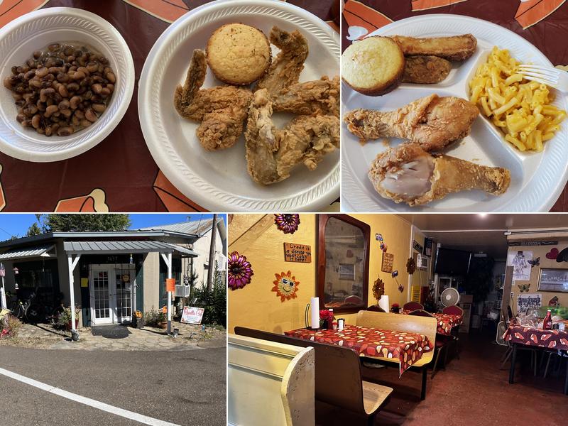 Rosella Cafe 1651 MS-429, Kosciusko