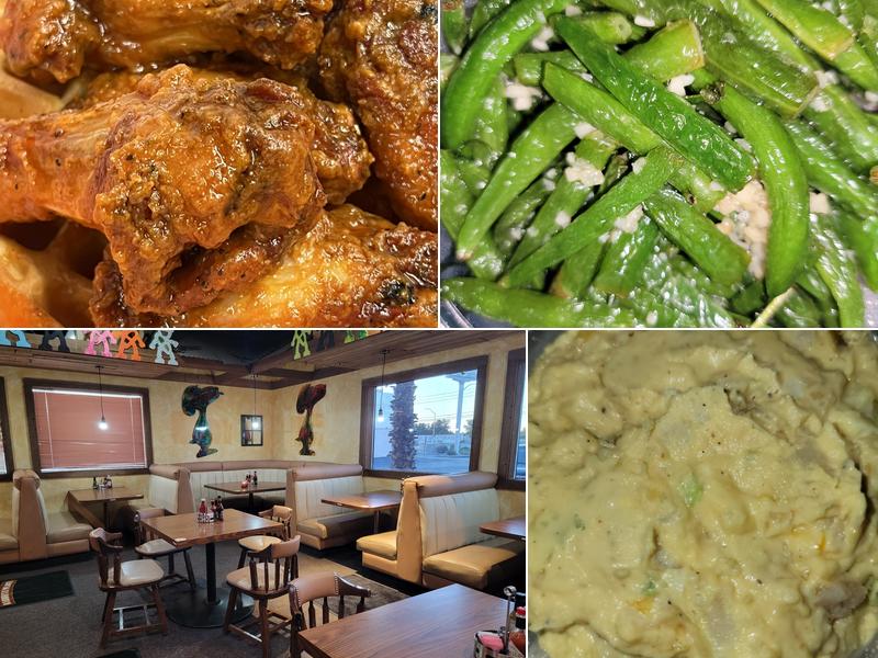 IT'S LIT BBQ Late Night inside Sundance Kid Cafe, 4325 W Craig Rd, North Las Vegas