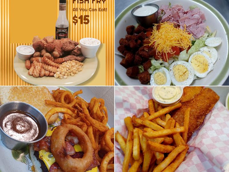 Old Maroon Saloon 615 US-70, Lockney