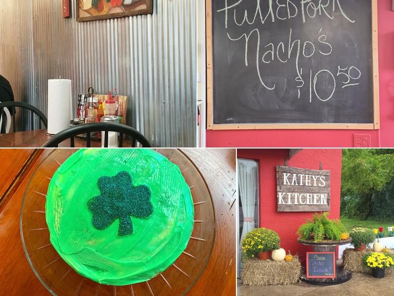 Kathy's Kitchen 408 N Davis St, Hamilton