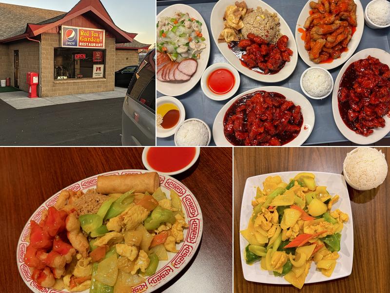 Red Tea Garden Chinese Restaurant 14 North Columbia Street, Milton-Freewater