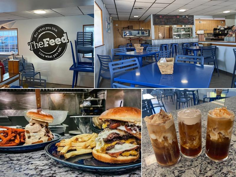 TheFeed 428 E Front St, Logan