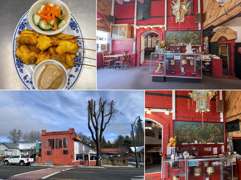 Asian Taste 625 Main St, Weaverville