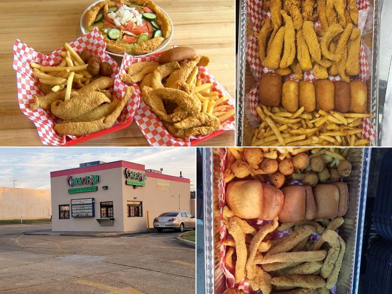 Chick O' Fish - Shreveport Jewella