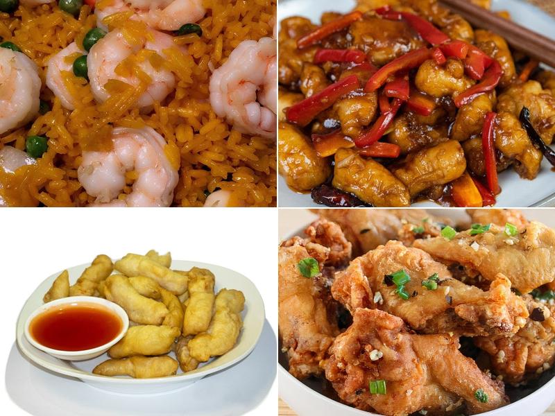 China Wok 1620 Main St, Winfield