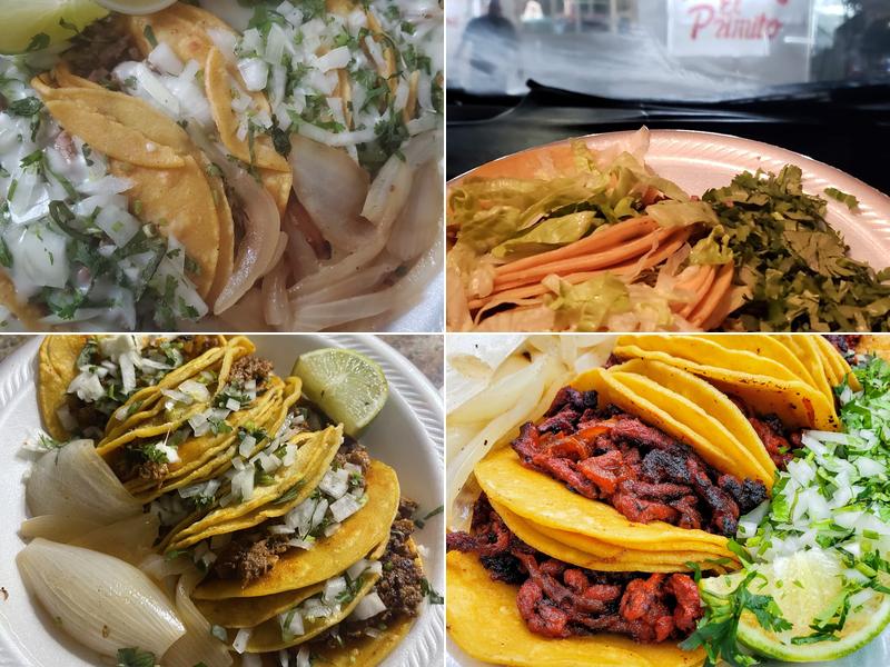 Mini Tacos El Primito