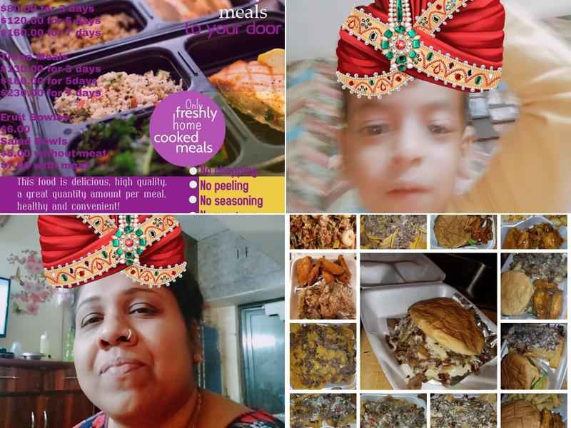 K'S KITCHEN 111 E Peeler Ave, Shaw