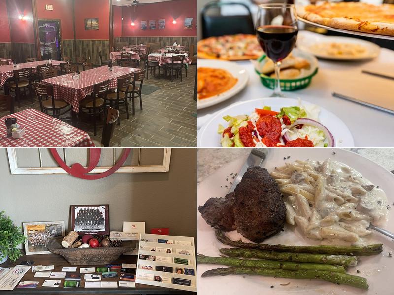 Joe’s Italian restaurant & Pizza