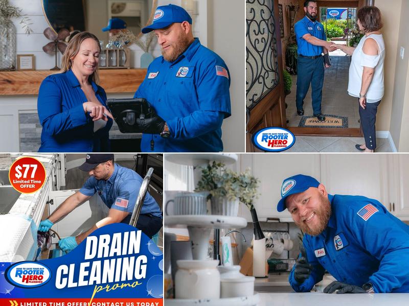 Rooter Hero Plumbing & Air of Elk Grove
