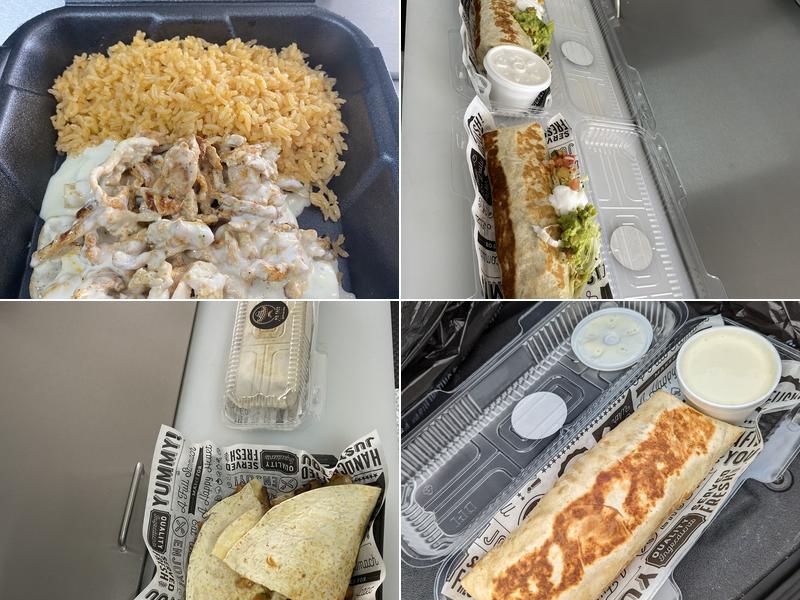 Mr. Taco Mexican Grill