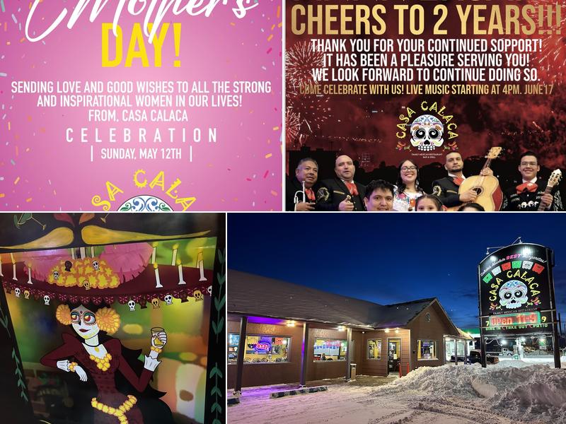 Casa Calaca 413 W Rainbow Blvd, Salida