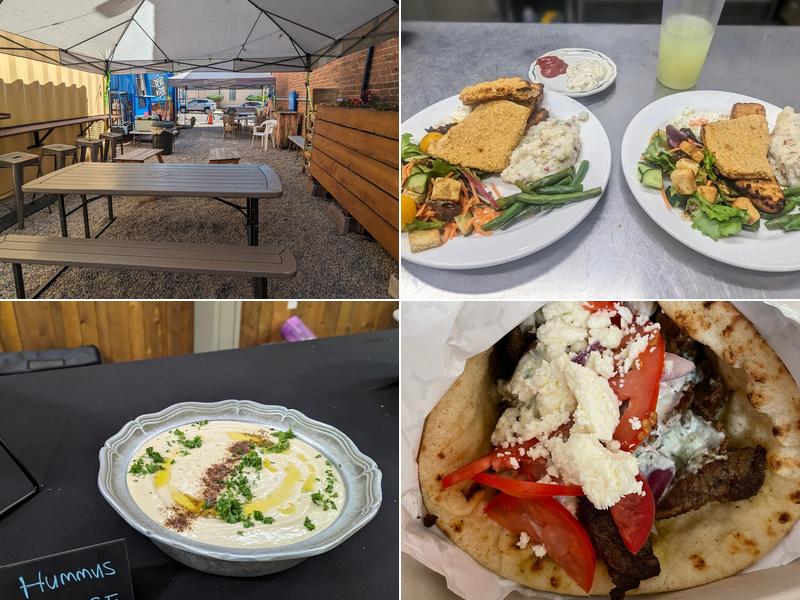 Peaks 'n Pitas 404 E St, Salida