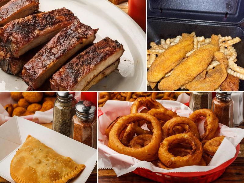 Shane’s Seafood To Geaux