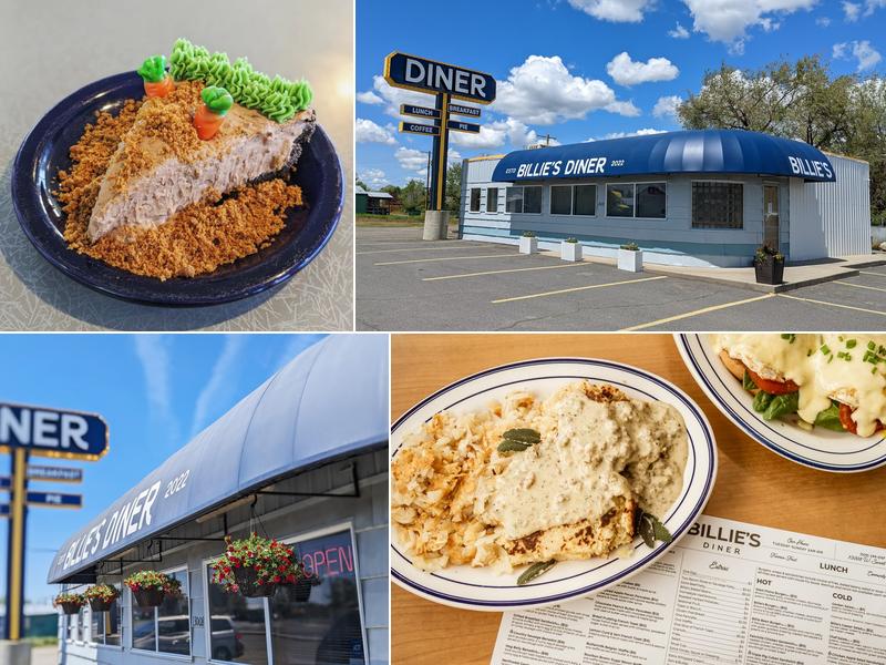 Billie's Diner 13008 W Sunset Hwy, Airway Heights