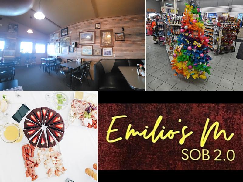 Emilio's Kitchen 50401 US-52, Kenmare