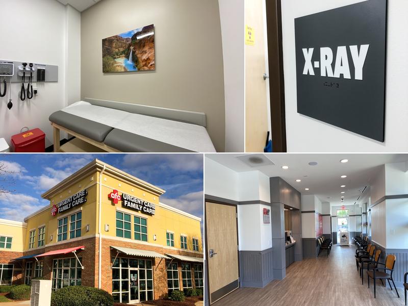 AFC Urgent Care Raleigh-Brier Creek