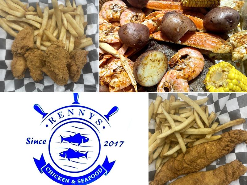 Renny's Chicken & Seafood