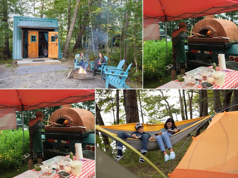 Wolfe's Neck Center Farm Café