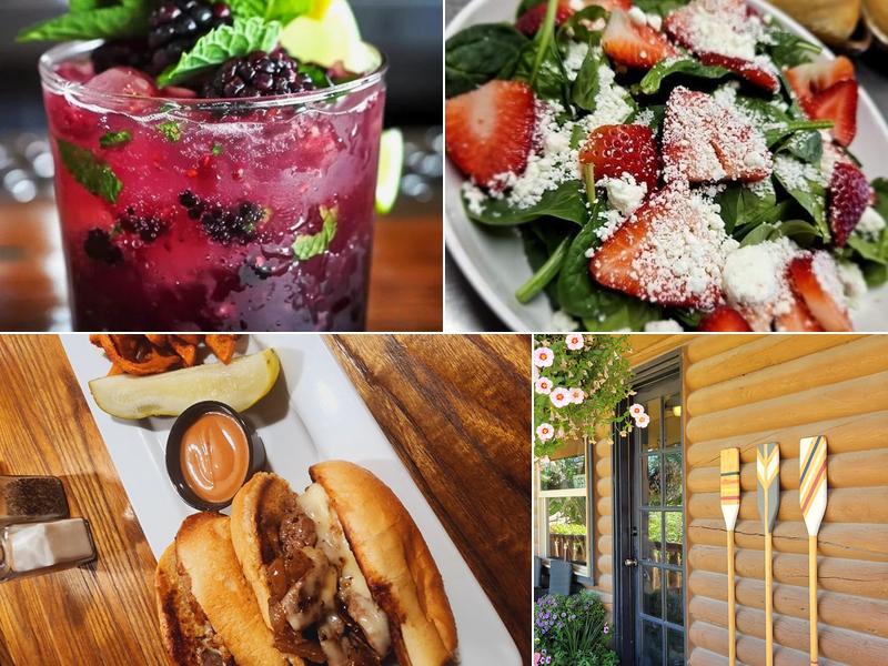 The Boathouse in Burley