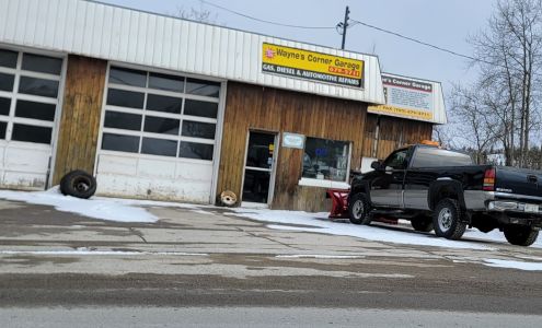 Wayne's Corner Garage Cobalt