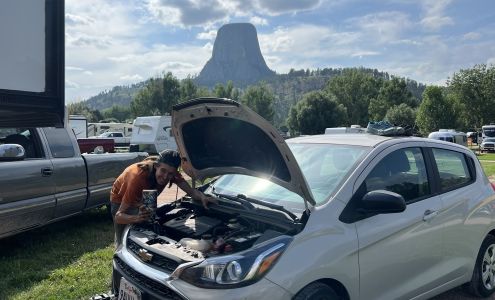 Lily's Garage LLC. Hulett