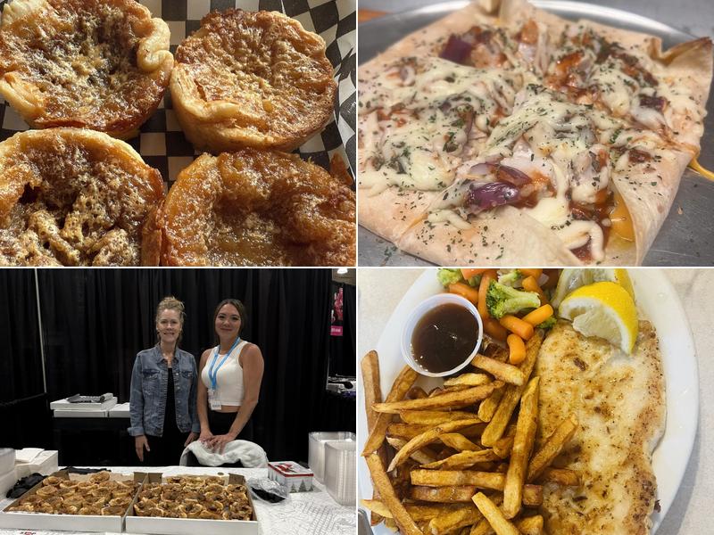 Stop 540 Diner 20641 ON-540, Silver Water