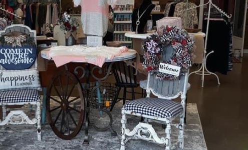 Rustic Rubies Boutiques